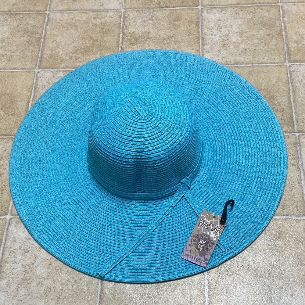 Heve Headwear Vibrant Blue Headwear One Size